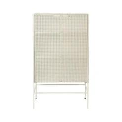 Clearance Kristina Dam Studio Armario Grid, Beige