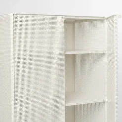 Clearance Kristina Dam Studio Armario Grid, Beige
