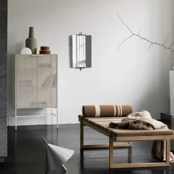 Clearance Kristina Dam Studio Armario Grid, Beige