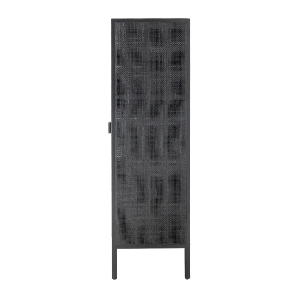 Sale Bloomingville Armario Marikka 85x40x150 cm, Black Negro