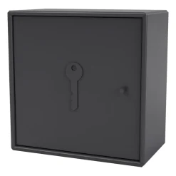 New Montana Armario para llaves UNLOCK 35,4x35,4 cm, Anthracite Gris