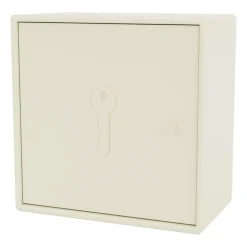 Best Montana Armario para llaves UNLOCK 35,4x35,4 cm, Vanilla Beige