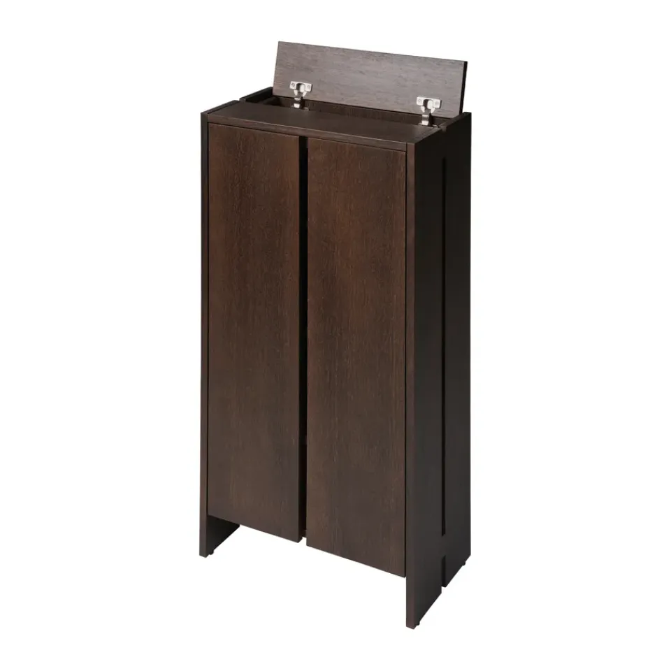 Sale Ferm Living Armario Parcel , Dark stained oak, 55x30x110 cm Marrón