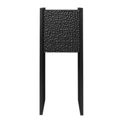 Sale Ferm Living Armario Scarni, Fresno teñido oscuro, 38×40×100 cm Marrón