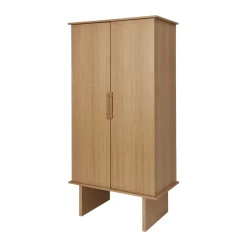 Online Ferm Living Armario Stilt 90x61x186 cm, Natural Beige