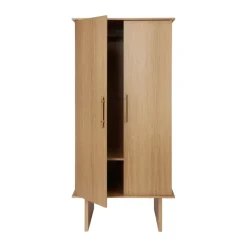 Online Ferm Living Armario Stilt 90x61x186 cm, Natural Beige