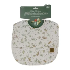 Discount Rätt Start Babero Elsa Beskow Tomtebobarnen, Verde Multi
