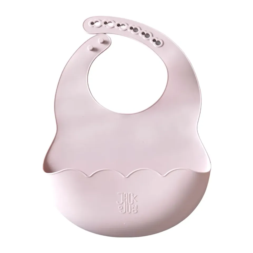 Sale Jack o Juno Babero Poppy, Light pink Rosa