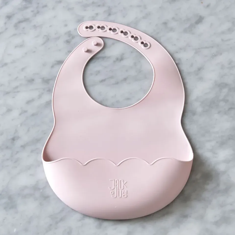 Sale Jack o Juno Babero Poppy, Light pink Rosa