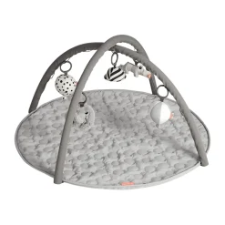 Clearance Done by deer Babygym Deer Friends Ø90 cm, Grey Gris