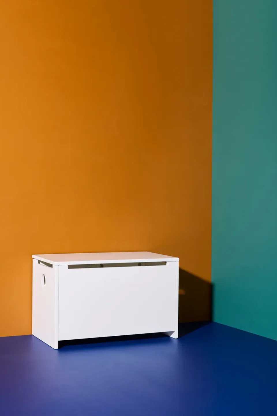 Outlet Kid's Concept Baúl Star, Blanco