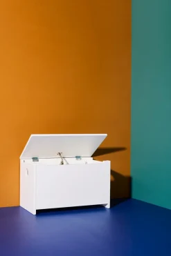Outlet Kid's Concept Baúl Star, Blanco