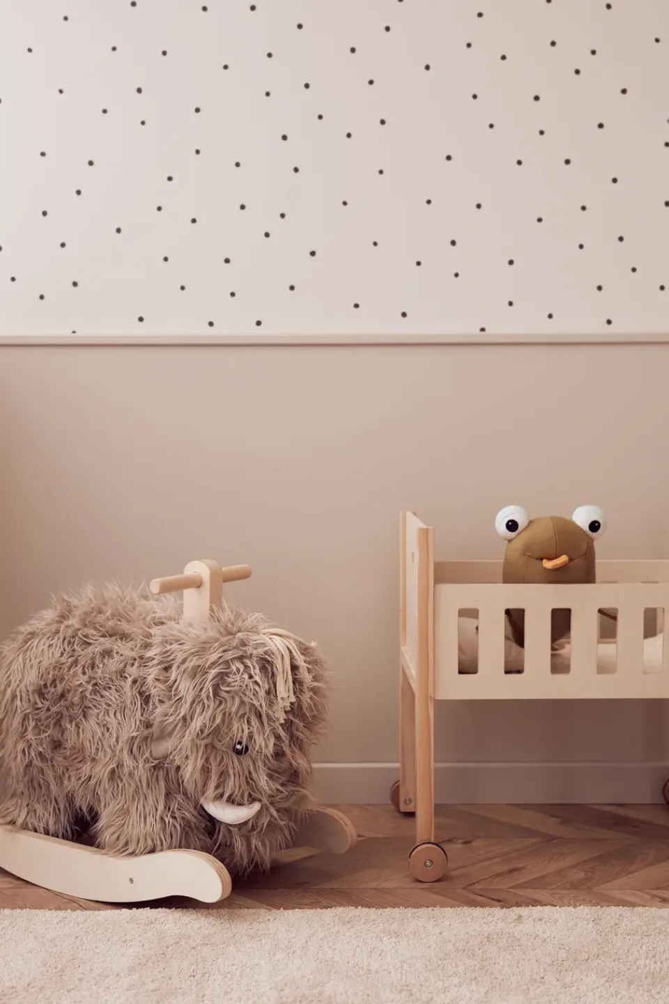 Best Kid's Concept Balancín mamut Neo, Gris