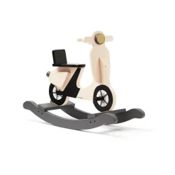 Kid's Concept Balancín motocicleta Kid's Base, Beige