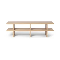 Ferm Living Banco Kona, Oak natural veneer Beige