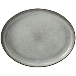 Discount Lene Bjerre Bandeja Amera 27x34 cm, Grey Gris