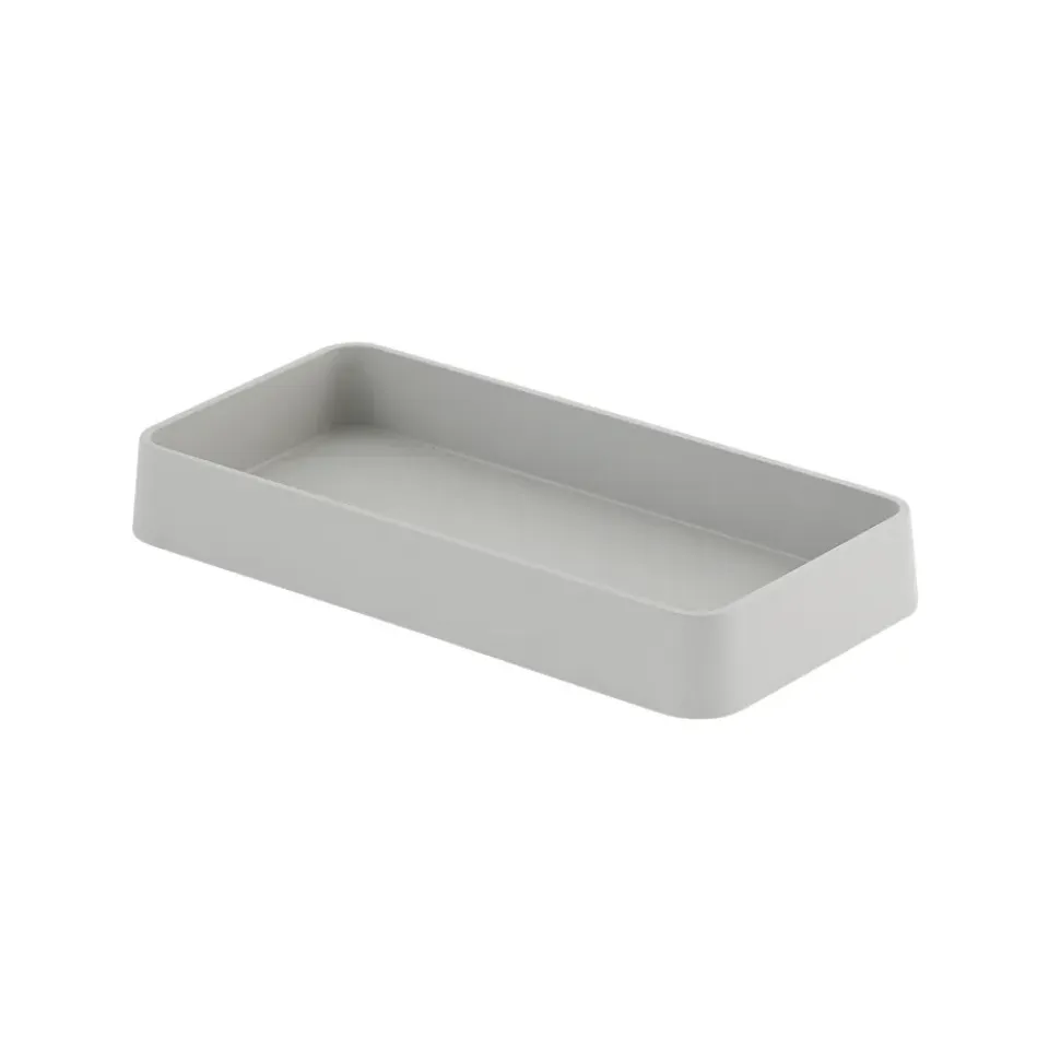 Online Muuto Bandeja Arrange Desktop 12x25 cm, Grey Gris