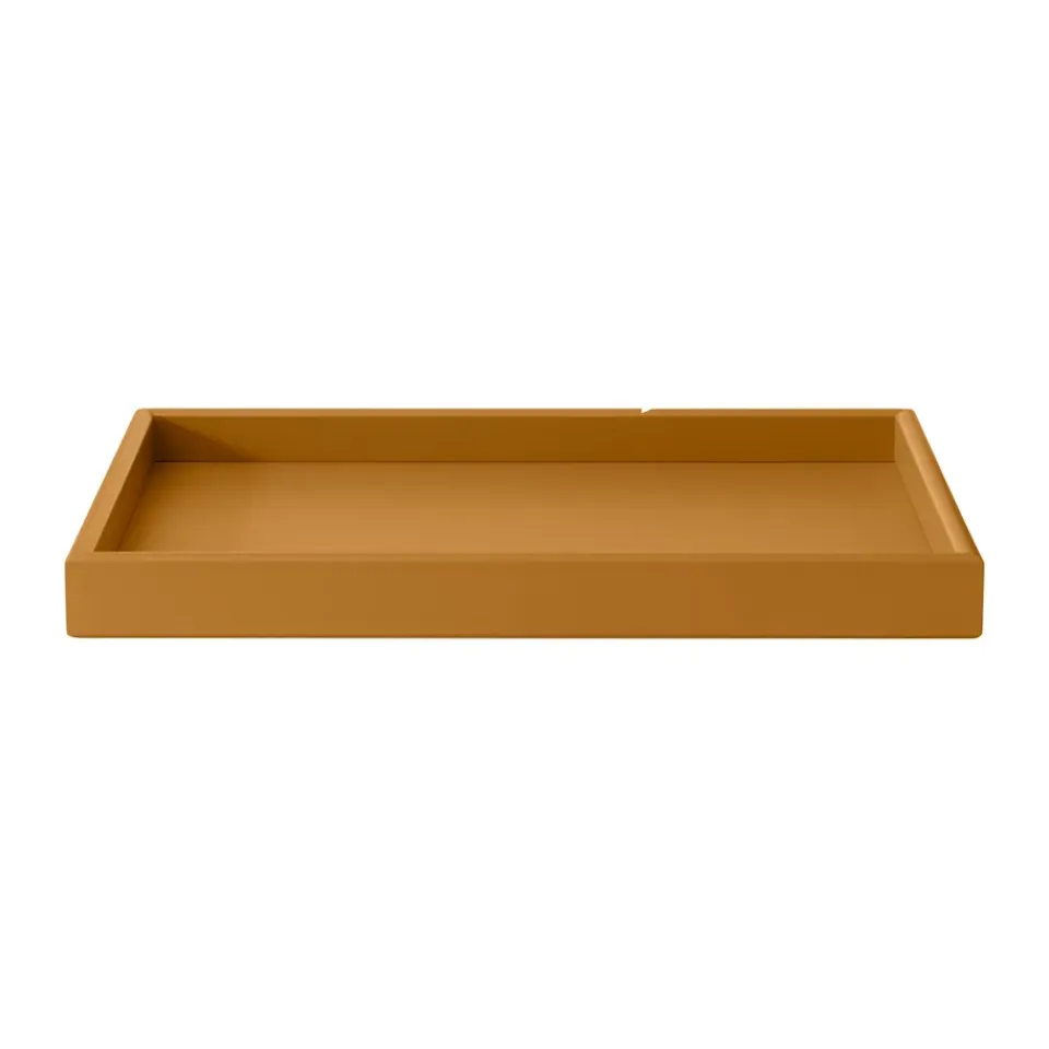 Montana Bandeja Arrange large 35,3x44,1 cm, Amber Naranja