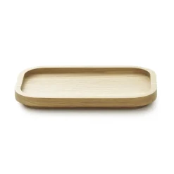 Sale Normann Copenhagen Bandeja Astro, 12 x 20 cm Marrón