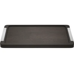 Best Georg Jensen Bandeja Bernadotte, 28x46 cm Marrón