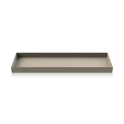 Best Cooee Design Bandeja Cooee 32 cm, arena Beige