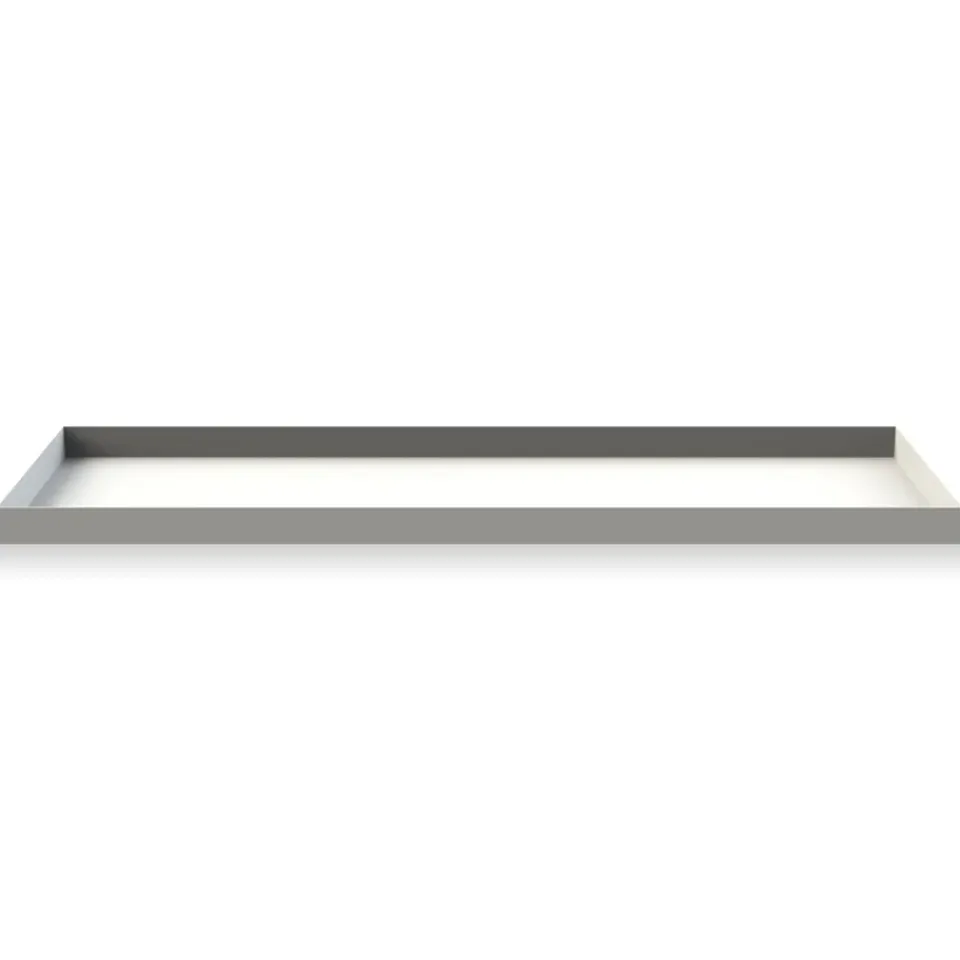Best Cooee Design Bandeja Cooee 50 cm, Blanco