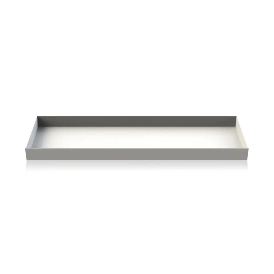 New Cooee Design Bandeja Cooee 32 cm, Blanco