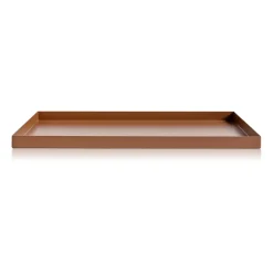 Cooee Design Bandeja Cooee 39 cm, Coconut Marrón