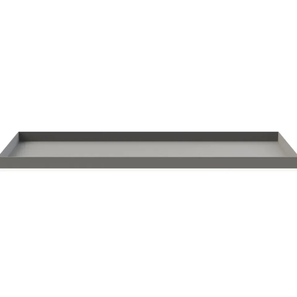 Discount Cooee Design Bandeja Cooee 50 cm, Gris