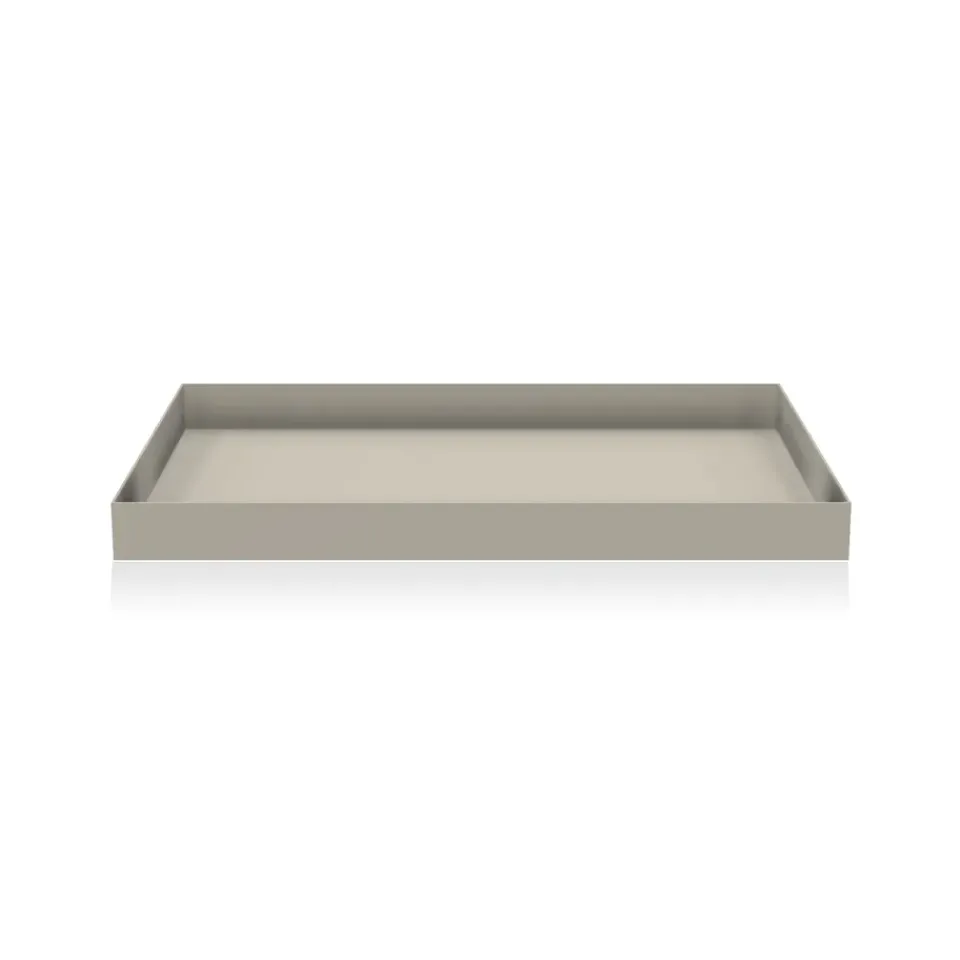 Sale Cooee Design Bandeja Cooee 24,5 cm, Shell Blanco