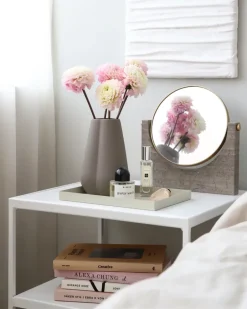 Sale Cooee Design Bandeja Cooee 24,5 cm, Shell Blanco