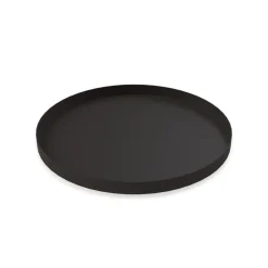 Discount Cooee Design Bandeja Cooee redonda, 30 cm, Negro
