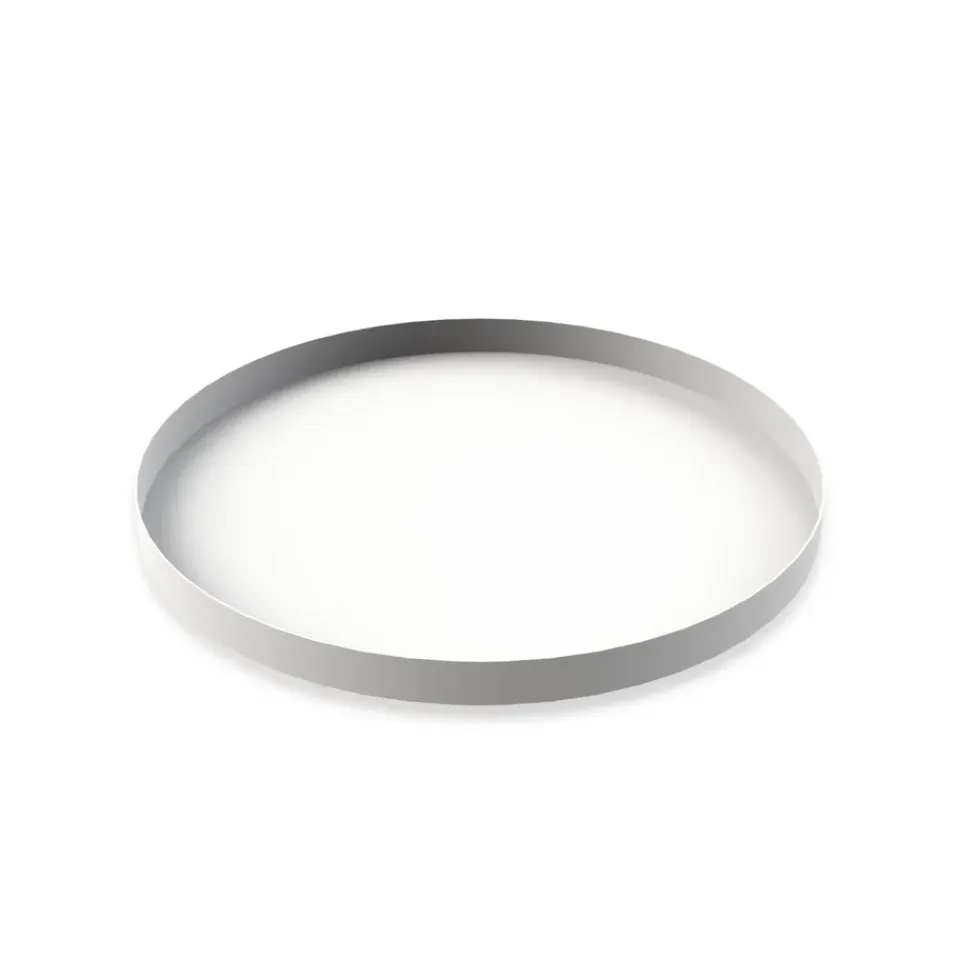 Clearance Cooee Design Bandeja Cooee redonda, 30 cm, Blanco