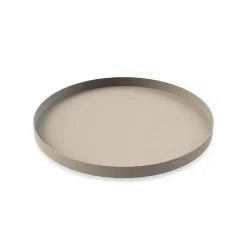 Sale Cooee Design Bandeja Cooee redonda, 30 cm, arena Beige