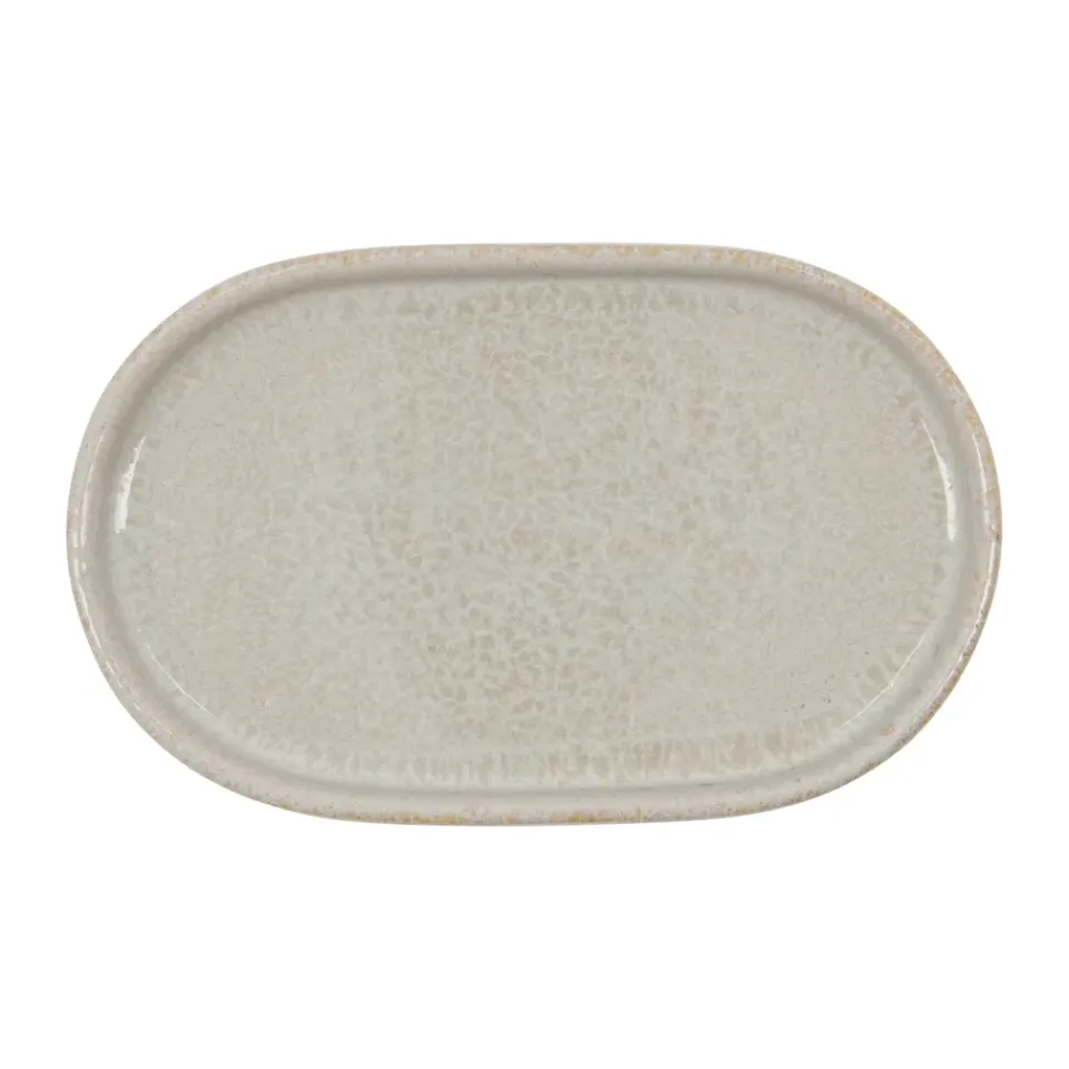 Online Meraki Bandeja Datura 12,5x20 cm, marfil Gris