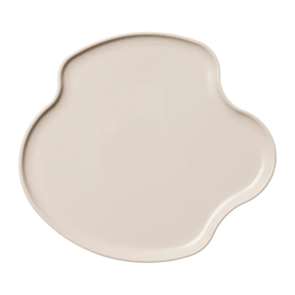 Online Iittala Bandeja decorativa Aalto, Arena, 25 cm Beige
