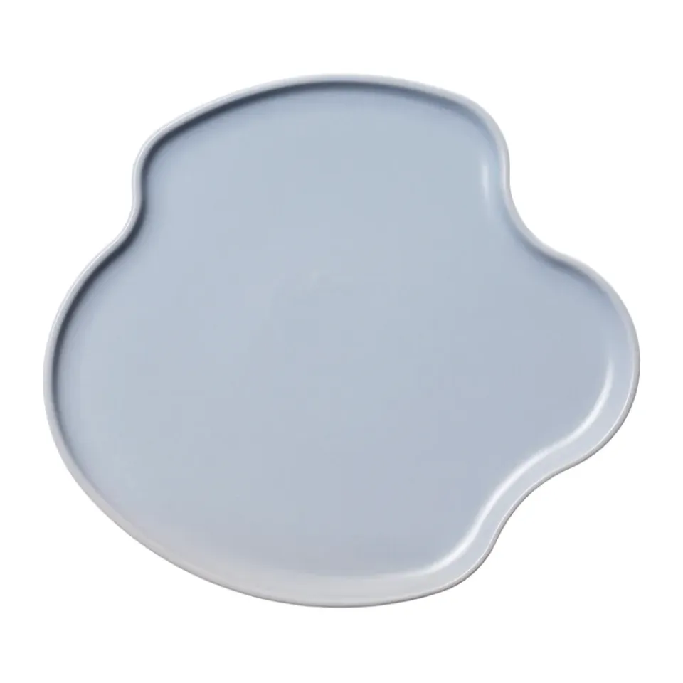 Iittala Bandeja decorativa Aalto, Agua, 25 cm Azul