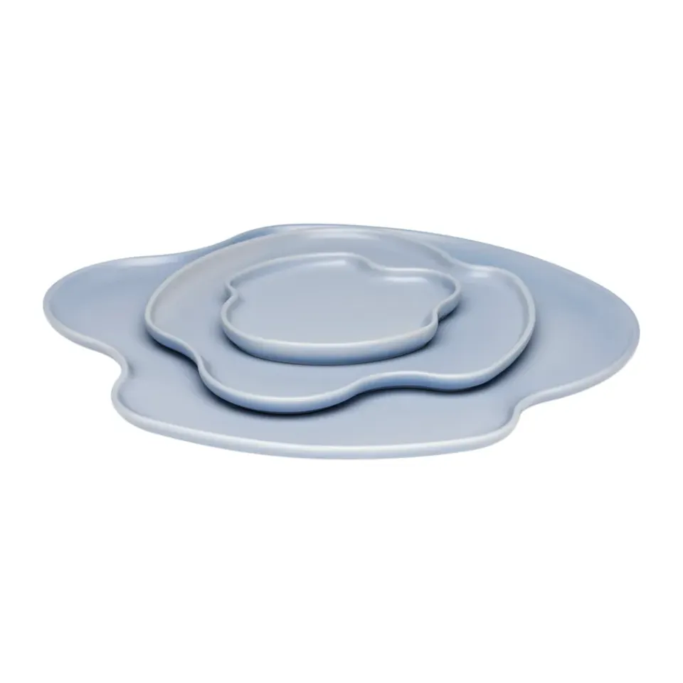Iittala Bandeja decorativa Aalto, Agua, 25 cm Azul