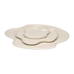 Hot Iittala Bandeja decorativa Aalto, Arena, 35 cm Beige