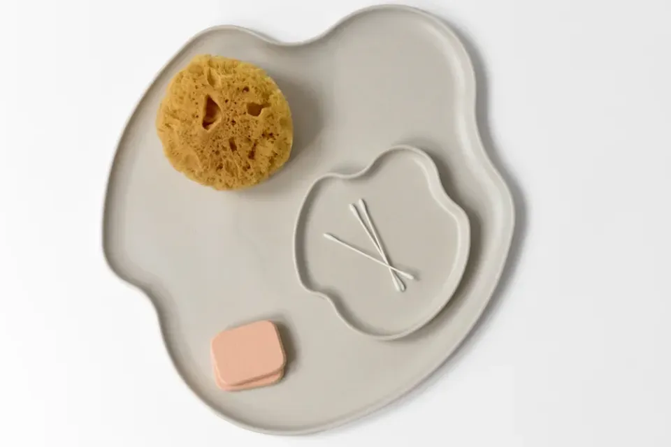 Discount Iittala Bandeja decorativa Aalto, Arena, 15 cm Beige
