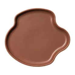 Discount Iittala Bandeja decorativa Aalto, Fuego, 15 cm Marrón