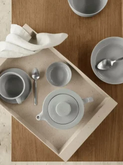 Hot Blomus Bandeja decorativa Kankyo 30x46 cm, Moonbeam Beige