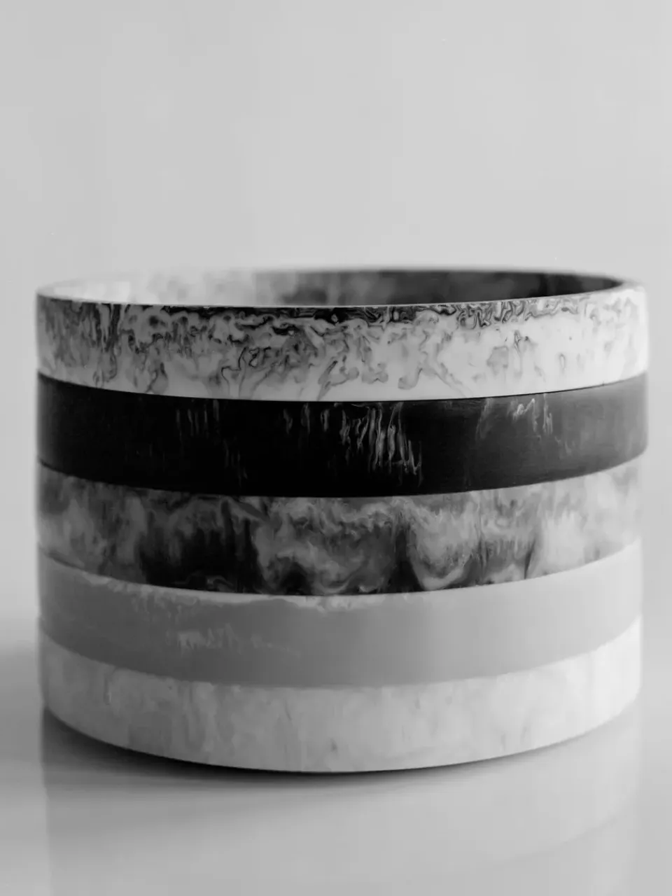 Online Ferm Living Bandeja decorativa Mist Ø20 cm, Sugar Kelp Marrón