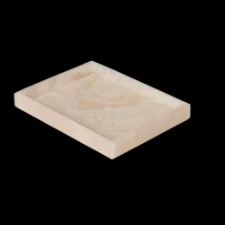 Discount Ferm Living Bandeja decorativa Mist 15x20 cm, Pearl Beige
