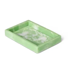 Online Ferm Living Bandeja decorativa Mist 10x15 cm, Seafoam Verde