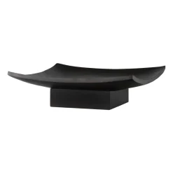 Hot Audo Copenhagen Bandeja decorativa Relevé, Acacia Marrón