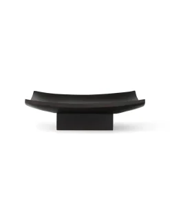 Hot Audo Copenhagen Bandeja decorativa Relevé, Acacia Marrón