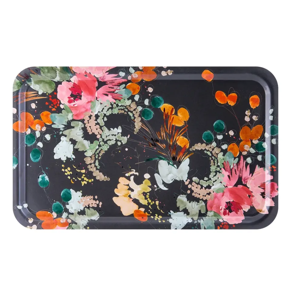Outlet Åry Home Bandeja Garden Bouquet, 52 x 32 cm Multi