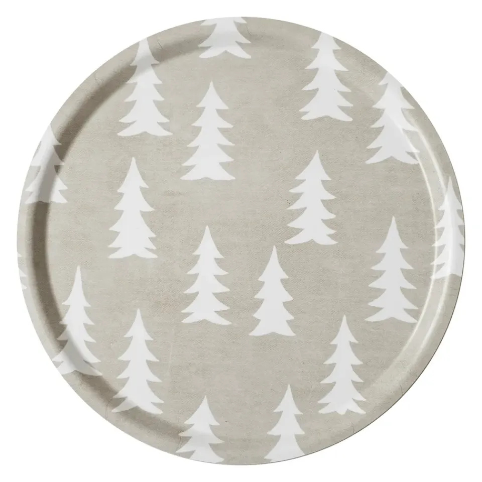 Outlet Fine Little Day Bandeja Gran, Arena-blanco Beige