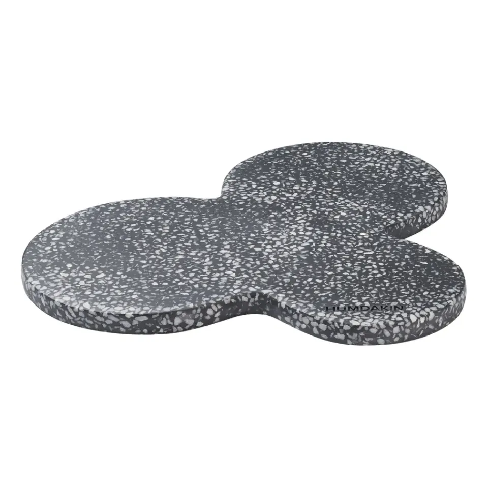 Humdakin Bandeja Terrazzo, Black Negro